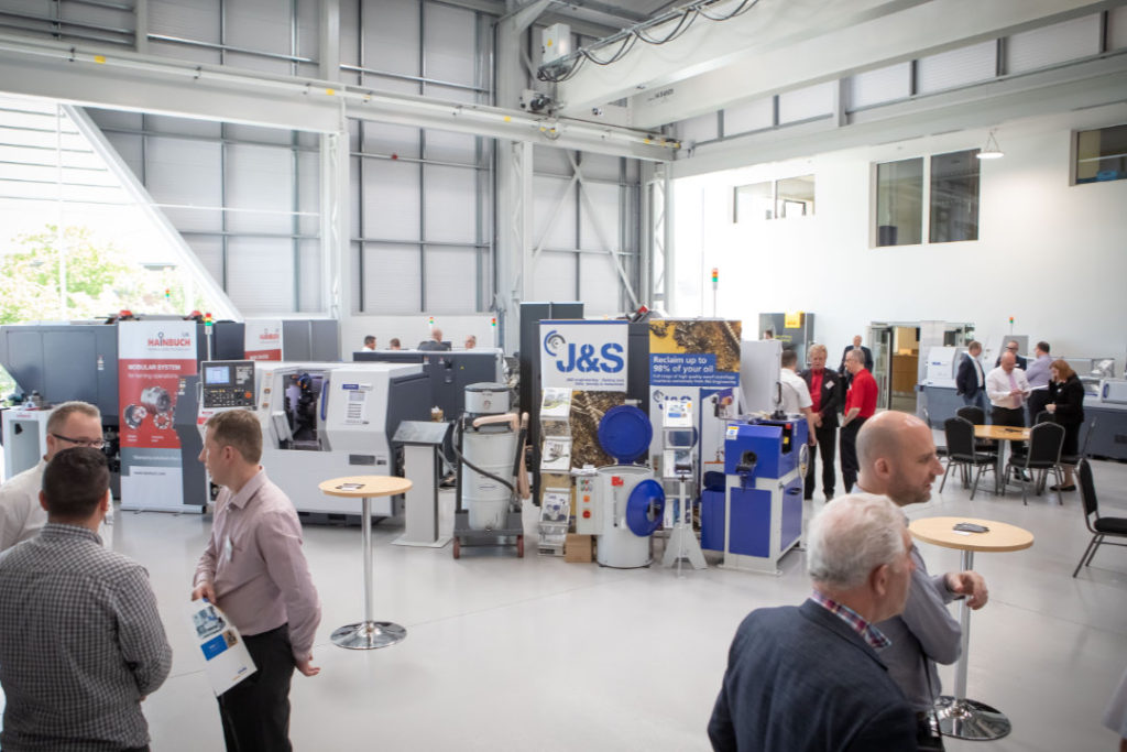 J&S Engineering at the Citizen brierley hill launch