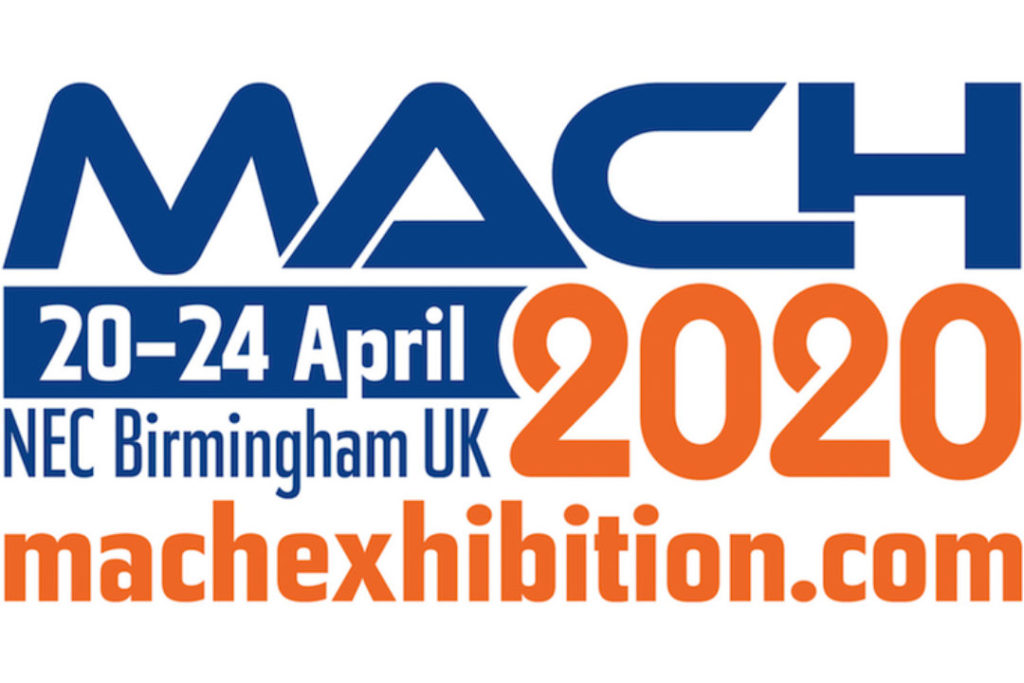 MACH 2020 exhibition logo