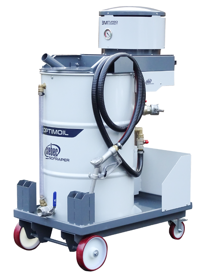 multi purpose industrial swarf and fluid filtration vacuum machine cleaner